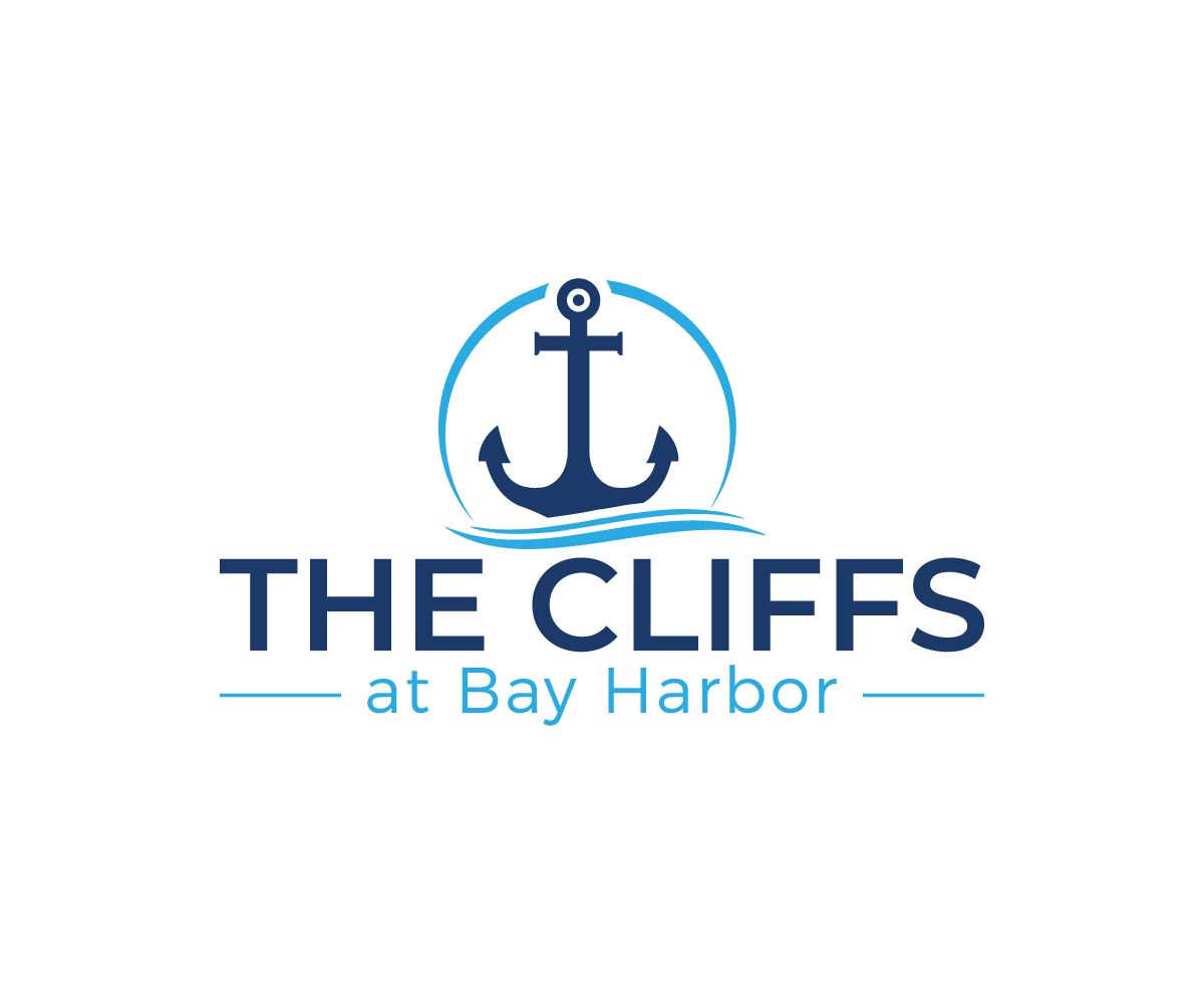 Logo Design by Spark  Design for The Cliffs at Bay Harbor | Design #35016062