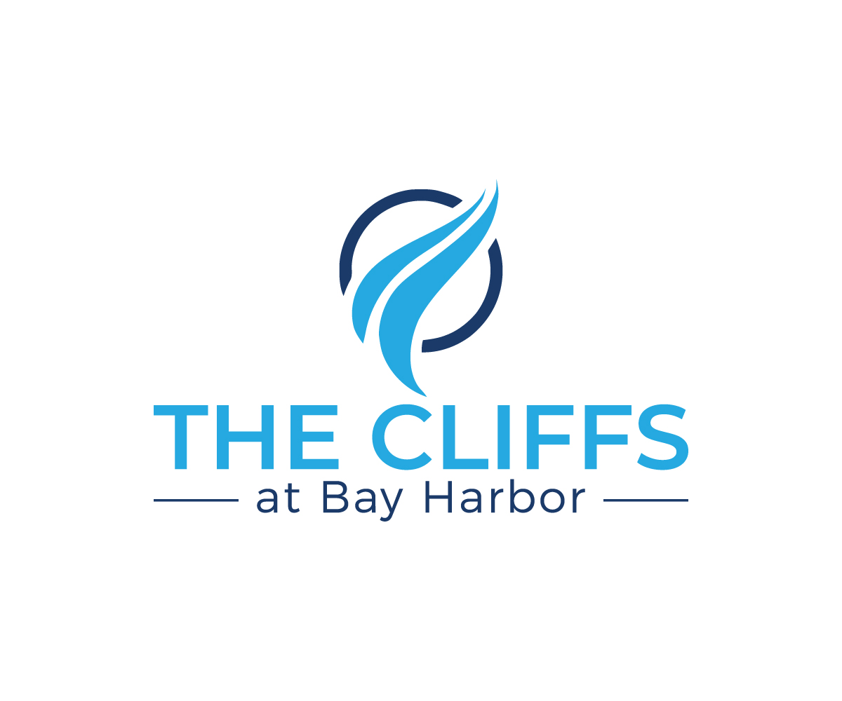 Logo Design by Spark  Design for The Cliffs at Bay Harbor | Design #35016063