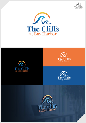 Design de Logo par IDesign1606 pour The Cliffs at Bay Harbor | Design : #35021094