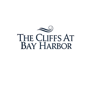 Logo Design by abu931102 for The Cliffs at Bay Harbor | Design: #35017942