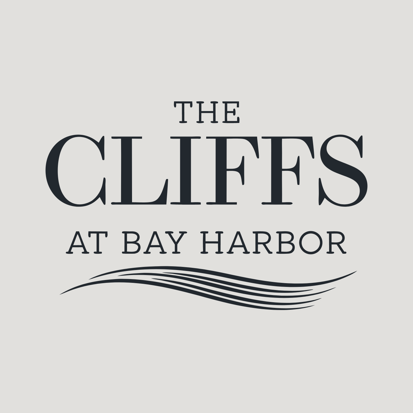 Logo Design by abu931102 for The Cliffs at Bay Harbor | Design #35022135
