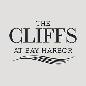 Logo Design by abu931102 for The Cliffs at Bay Harbor | Design: #35022135