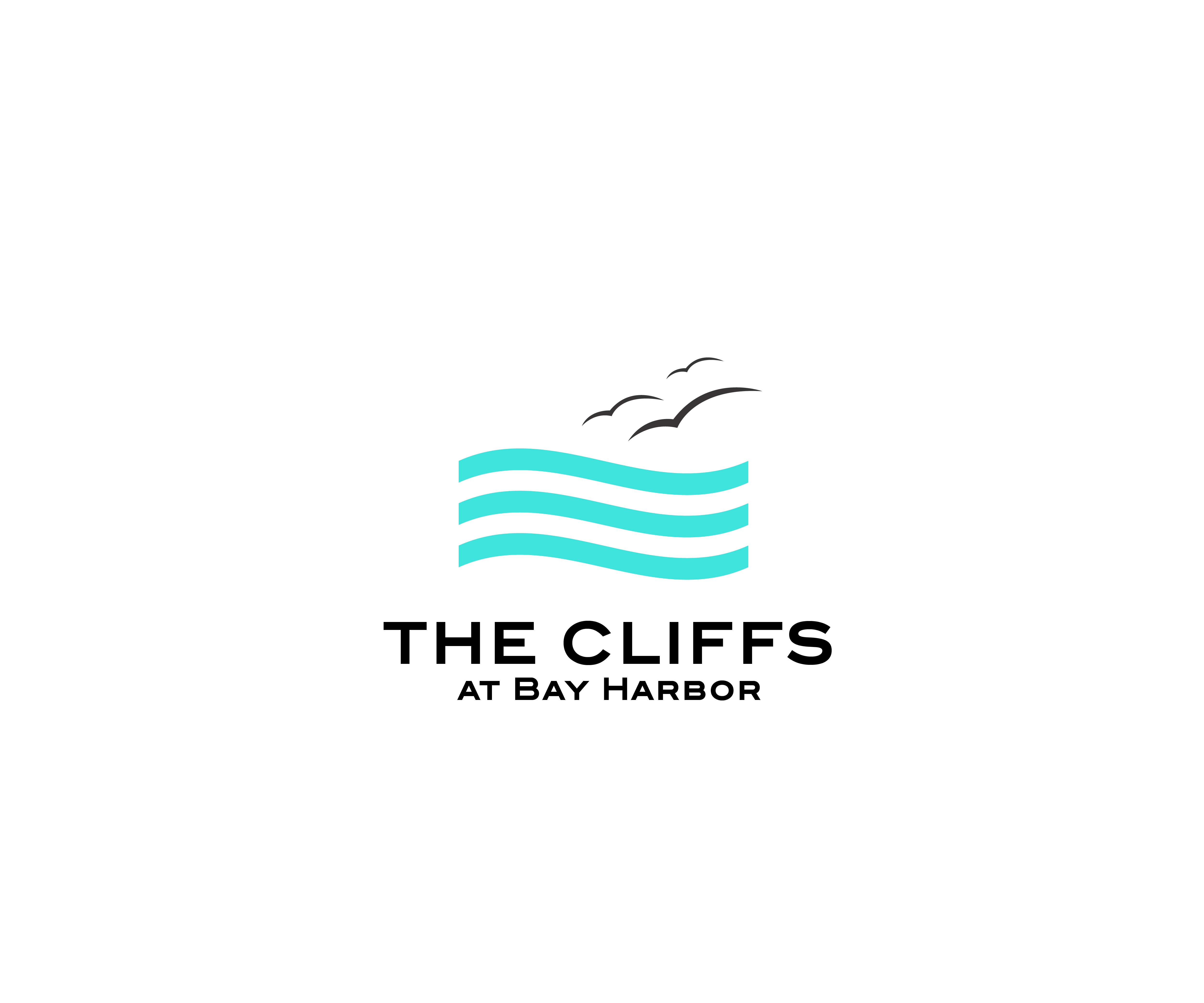 Logo Design by Innovative Graphix for The Cliffs at Bay Harbor | Design #35015493