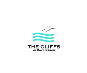 Logo Design by Innovative Graphix for The Cliffs at Bay Harbor | Design: #35015493