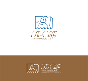 Design de Logo par sumdes pour The Cliffs at Bay Harbor | Design : #35048757