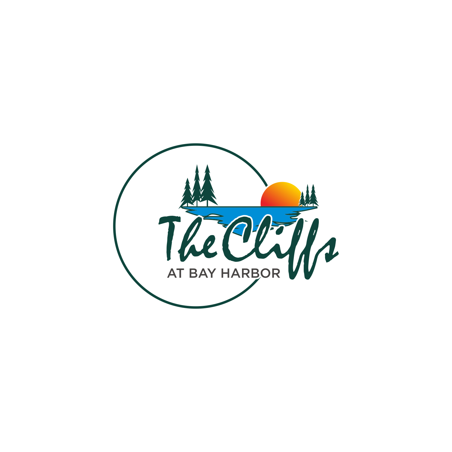 Design de Logo par bulbull pour The Cliffs at Bay Harbor | Design #35015954