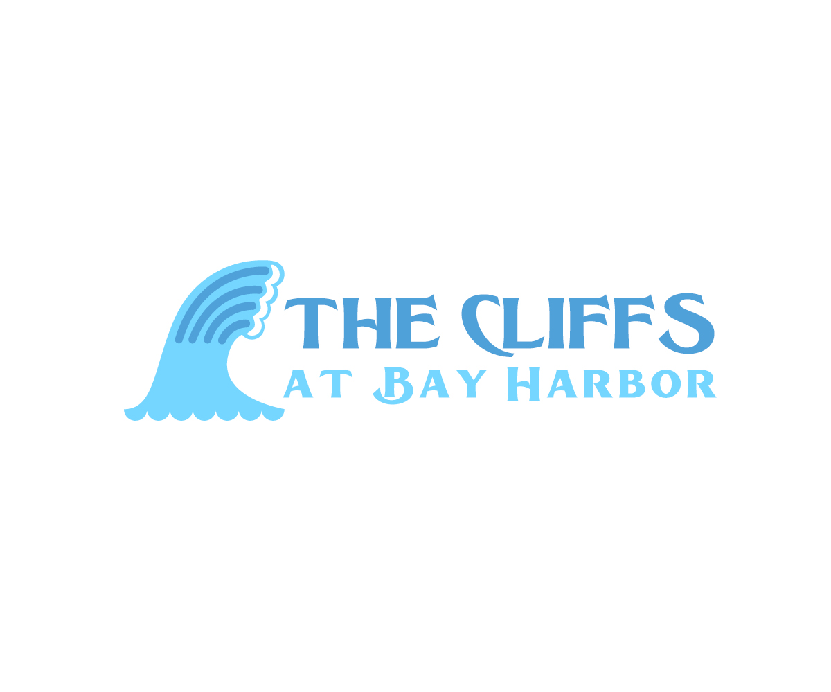 Logo Design by mahfuz1450r for The Cliffs at Bay Harbor | Design #35024498