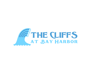 Logo Design by mahfuz1450r for The Cliffs at Bay Harbor | Design: #35024498