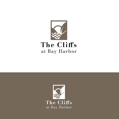 Logo Design by Eli fernandez for The Cliffs at Bay Harbor | Design #35049050