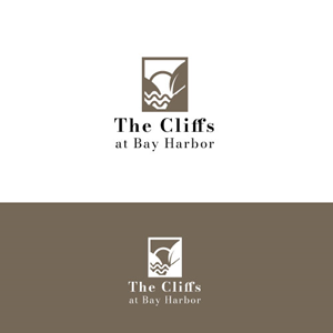 Logo Design by Eli fernandez for The Cliffs at Bay Harbor | Design: #35049050