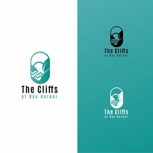 Logo Design by Eli fernandez for The Cliffs at Bay Harbor | Design: #35049172