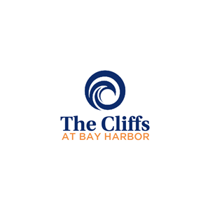 Logo Design by Noor Ezz for The Cliffs at Bay Harbor | Design: #35015292