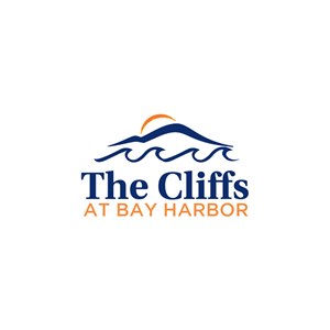 Logo Design by Noor Ezz for The Cliffs at Bay Harbor | Design: #35015293
