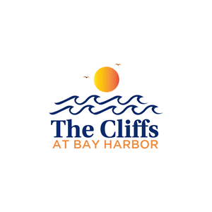 Logo Design by Noor Ezz for The Cliffs at Bay Harbor | Design: #35015296