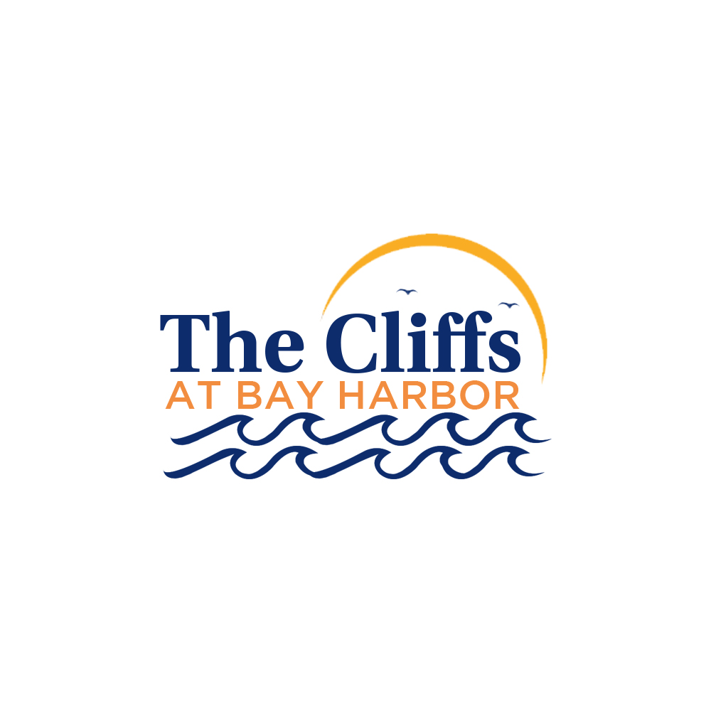 Logo Design by Noor Ezz for The Cliffs at Bay Harbor | Design #35015304
