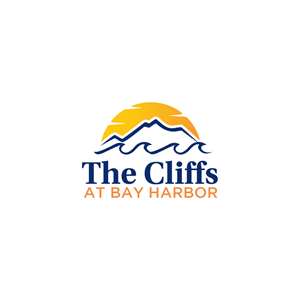 Logo Design by Noor Ezz for The Cliffs at Bay Harbor | Design: #35015305