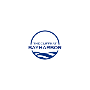 Logo Design by RezaRio for The Cliffs at Bay Harbor | Design #35025740