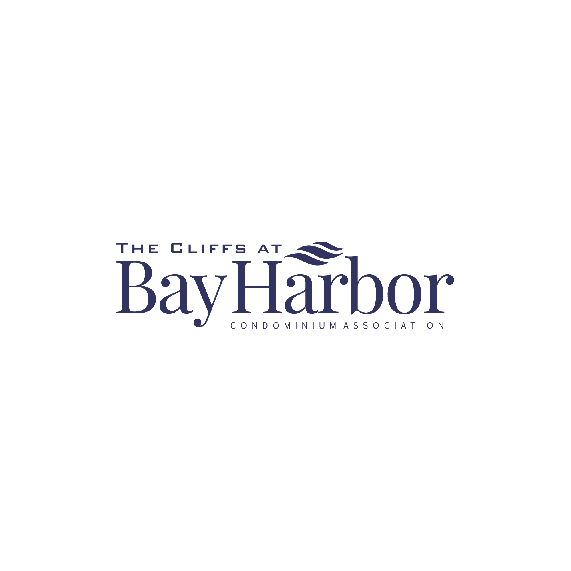 Logo Design by JoiceSinatra for The Cliffs at Bay Harbor | Design #35025887