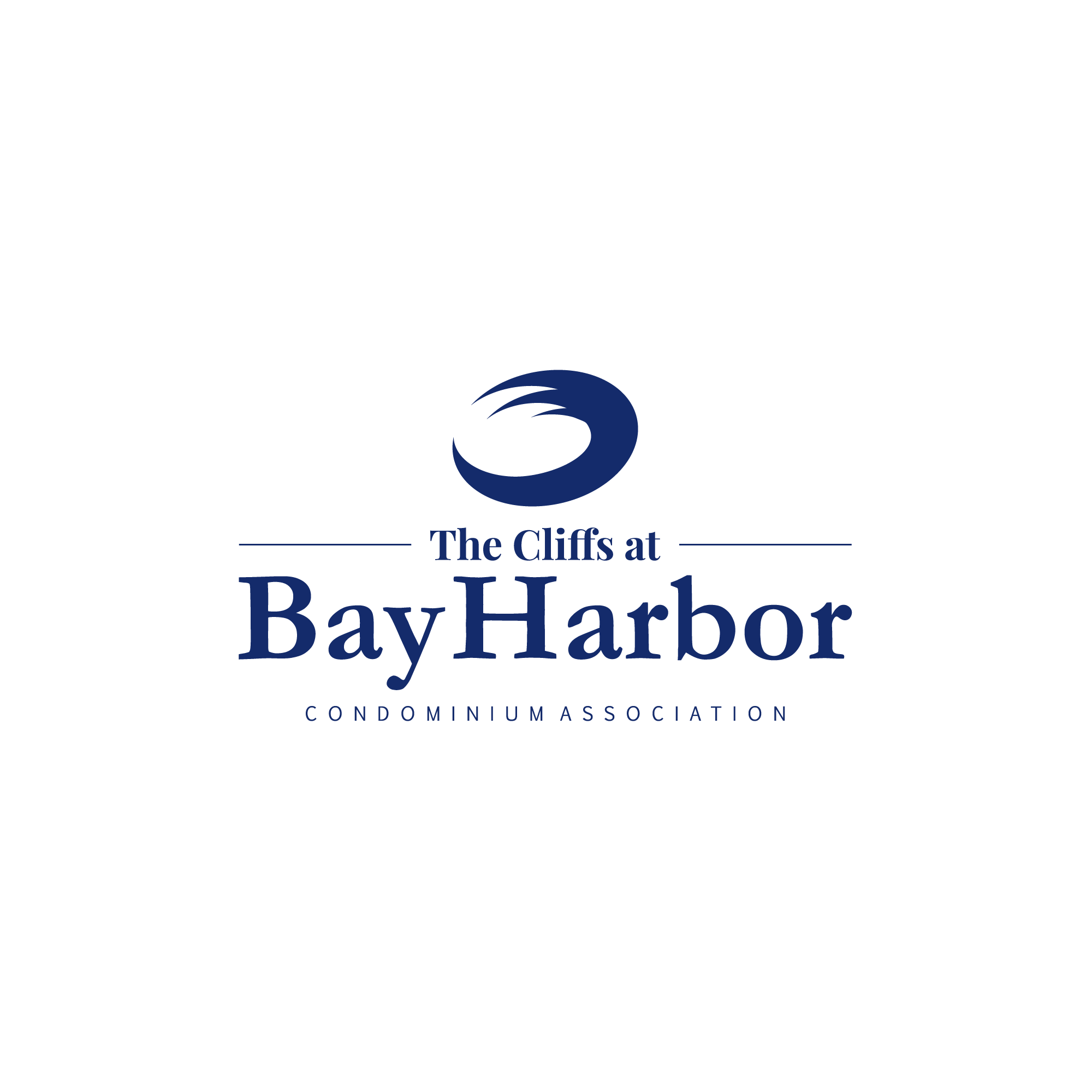 Logo Design by JoiceSinatra for The Cliffs at Bay Harbor | Design #35035689