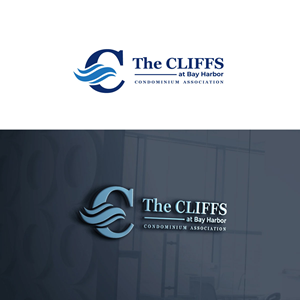 Logo Design by diapapadia for The Cliffs at Bay Harbor | Design: #35027335