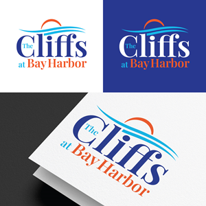 Design de Logo par riya.mitra07j pour The Cliffs at Bay Harbor | Design : #35016074