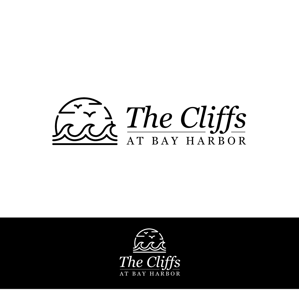 Design de Logo par Magic of Art pour The Cliffs at Bay Harbor | Design #35071080