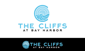 Logo Design by patriciaparadesign for The Cliffs at Bay Harbor | Design: #35052021