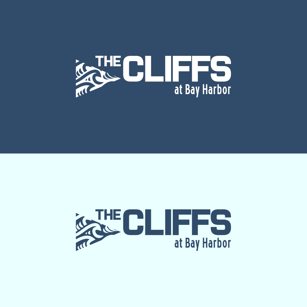 Logo Design by franco.harvey.david.20 for The Cliffs at Bay Harbor | Design #35047124