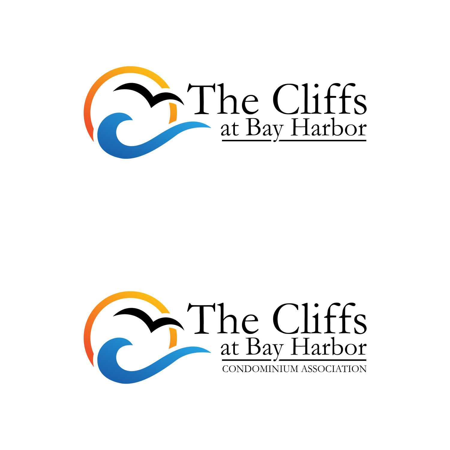 Design de Logo par DigitalArt pour The Cliffs at Bay Harbor | Design #35045094