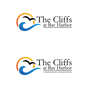 Logo Design by DigitalArt for The Cliffs at Bay Harbor | Design #35045094