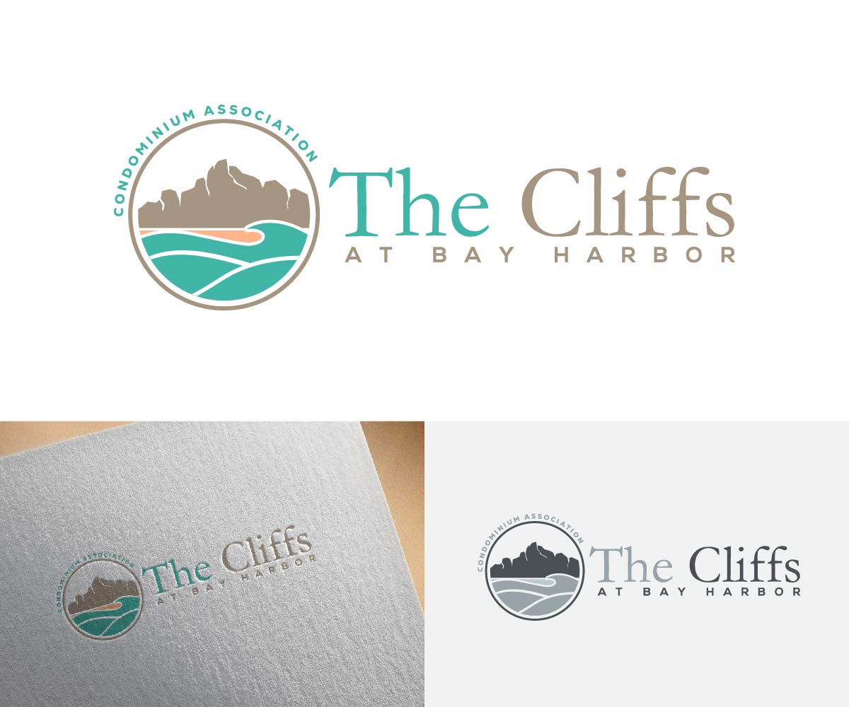 Logo-Design von Ansh Design für The Cliffs at Bay Harbor | Design #35019841