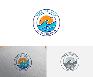 Design de Logo par Ansh Design pour The Cliffs at Bay Harbor | Design : #35019842