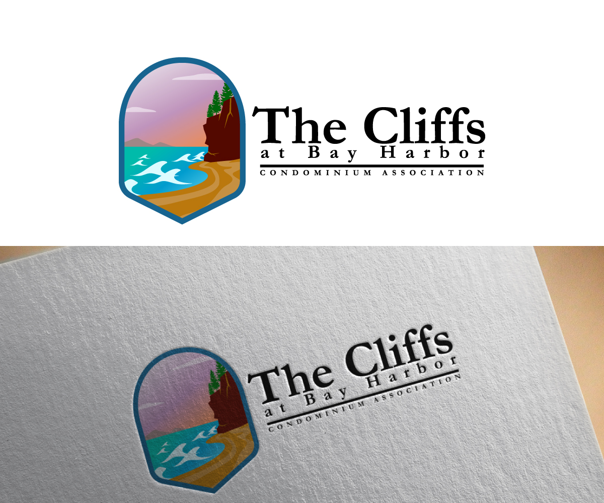 Logo Design by Ansh Design for The Cliffs at Bay Harbor | Design #35019849
