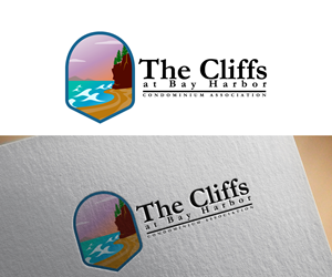 Logo Design by Ansh Design for The Cliffs at Bay Harbor | Design: #35019849