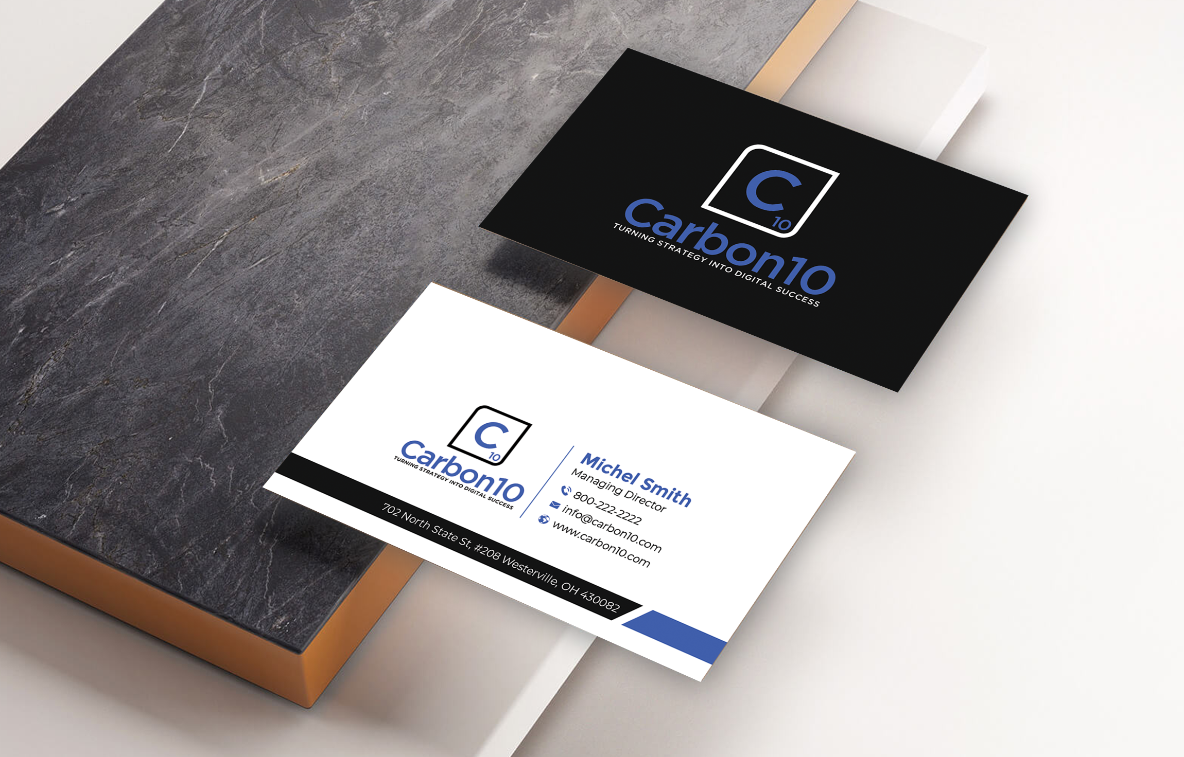 Design de Carte de Visite par Graphixpointt pour ce projet | Design #35017696