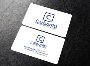 Diseño de Tarjeta de Presentación por Graphixpointt para este proyecto | Diseño: #35018663