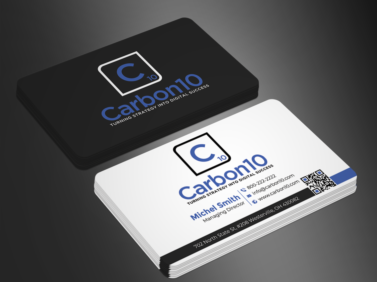 Diseño de Tarjeta de Presentación por Graphixpointt para este proyecto | Diseño #35018664