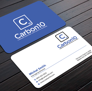 Diseño de Tarjeta de Presentación por Graphixpointt para este proyecto | Diseño: #35018758