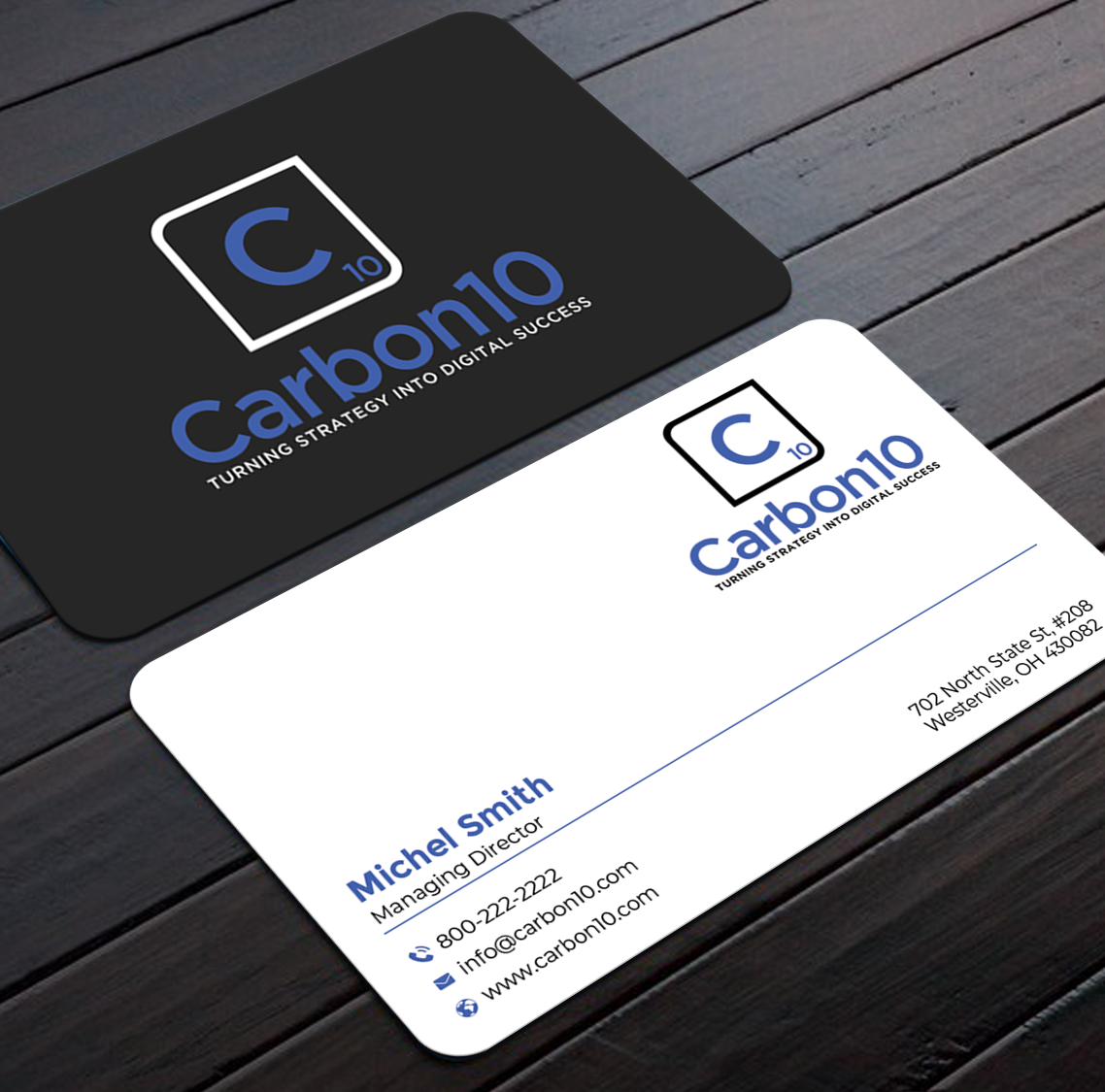 Business Card Design by Graphixpointt for this project | Design #35018759