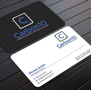 Diseño de Tarjeta de Presentación por Graphixpointt para este proyecto | Diseño: #35018759