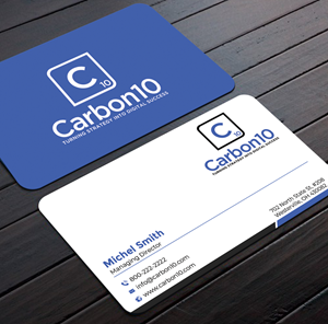 Diseño de Tarjeta de Presentación por Graphixpointt para este proyecto | Diseño: #35018773