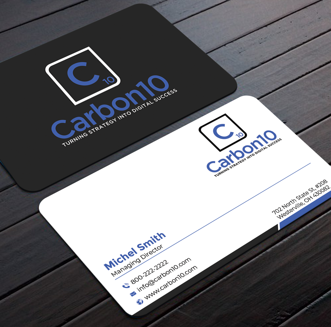 Business Card Design by Graphixpointt for this project | Design #35018774