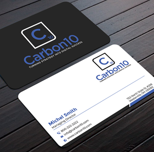 Diseño de Tarjeta de Presentación por Graphixpointt para este proyecto | Diseño: #35018774