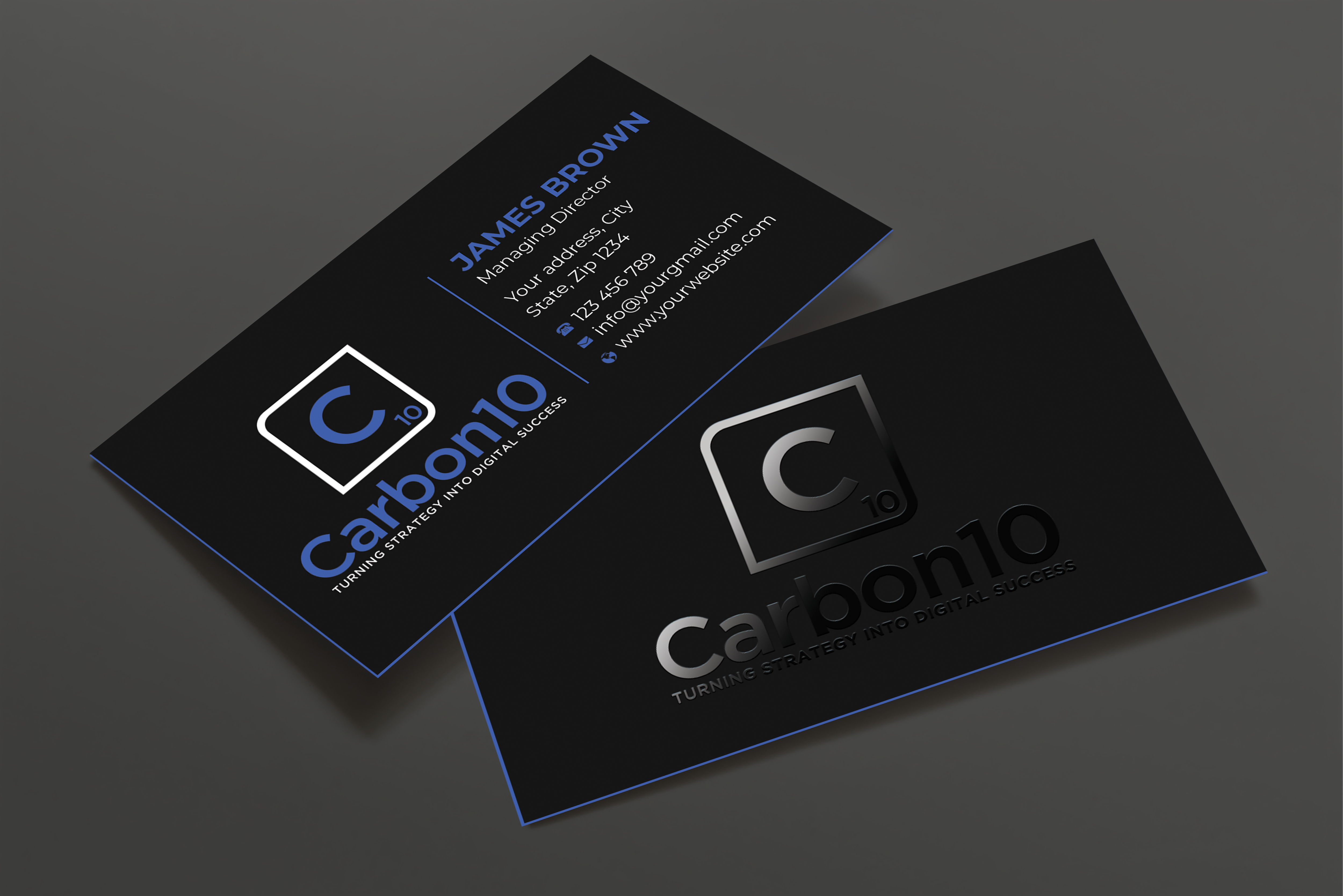 Business Card Design by Expert Bappy for this project | Design #35016132