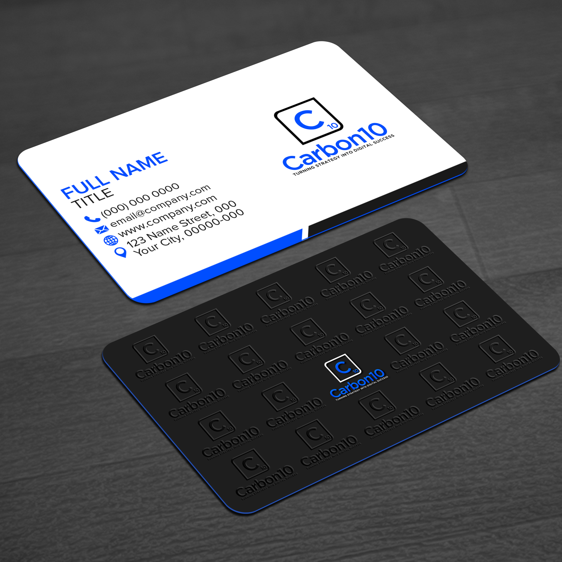 Business Card Design by WellDesign for this project | Design #35018357