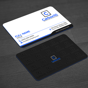 Visitenkarten-Design von WellDesign für dieses Projekt | Design: #35018358