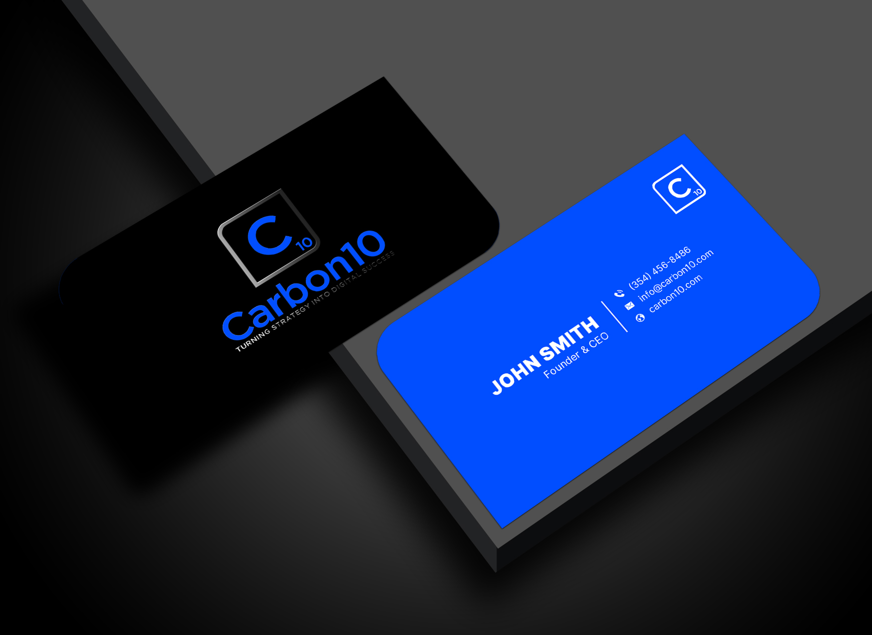 Business Card Design by Sun Moon Graphic Designer for this project | Design #35018521