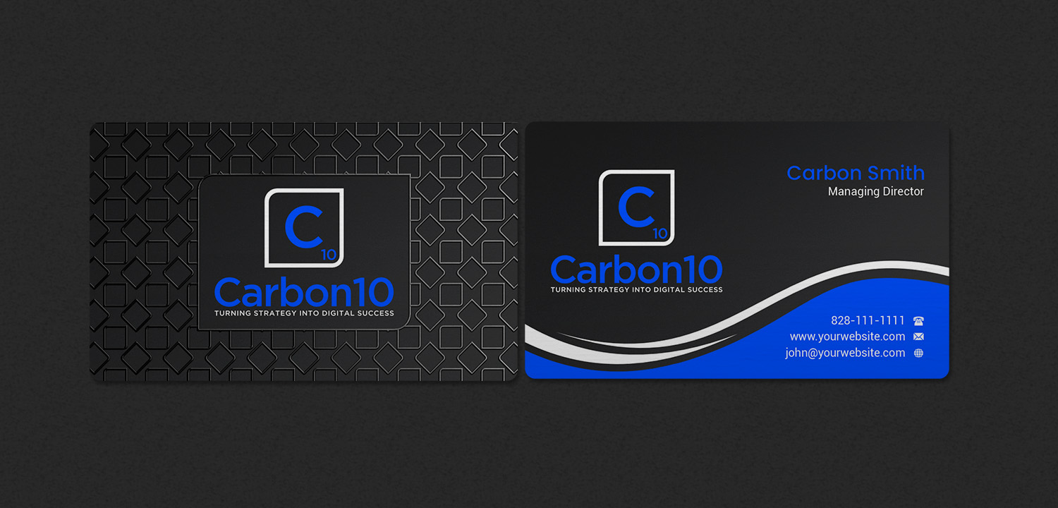 Business Card Design by INDIAN_Ashok for this project | Design #35018841