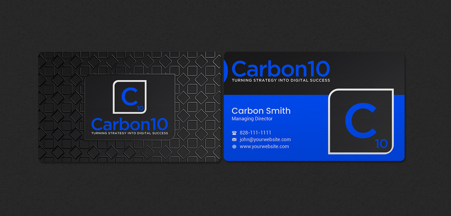 Business Card Design by INDIAN_Ashok for this project | Design #35018845