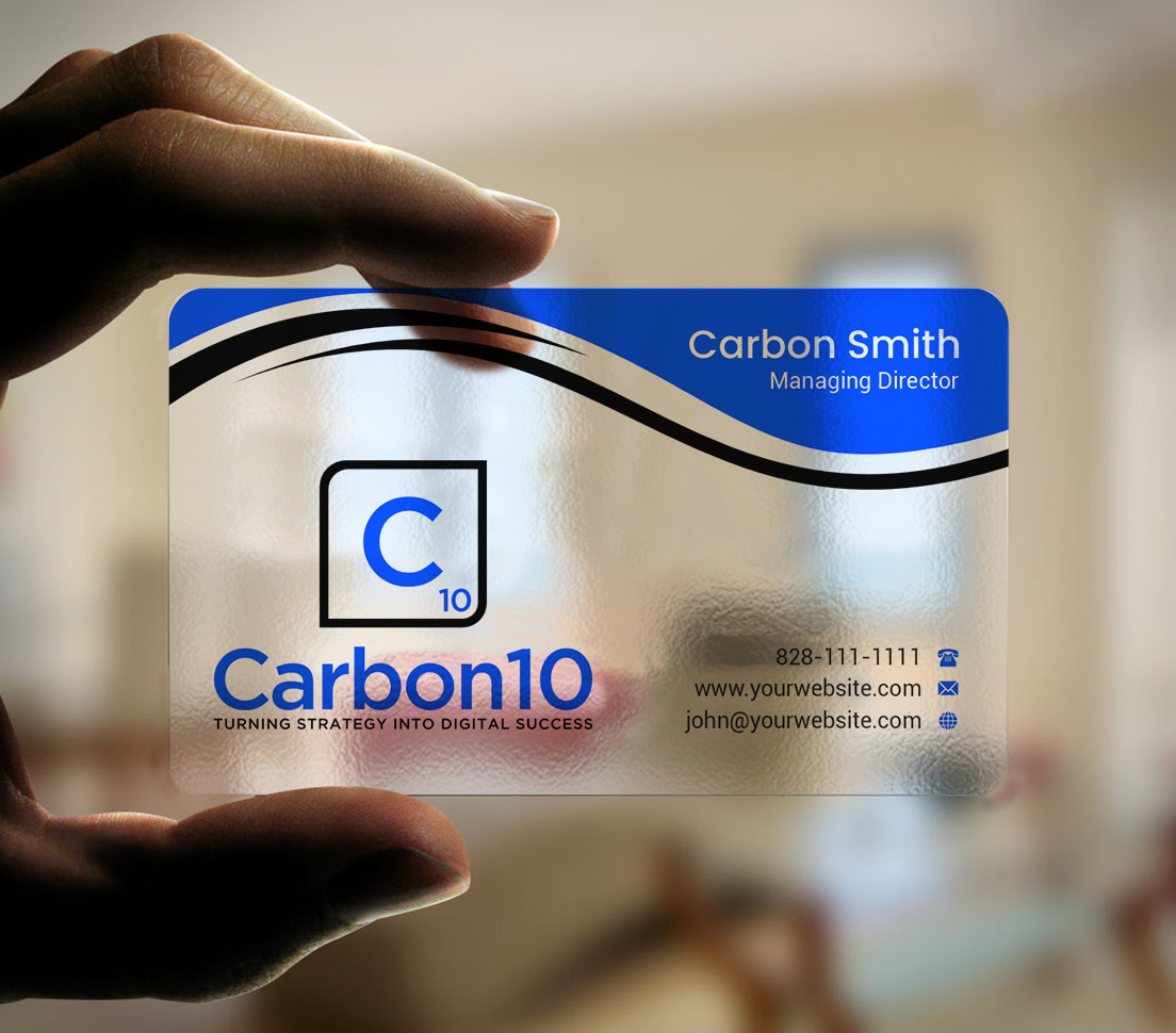 Business Card Design by INDIAN_Ashok for this project | Design #35018888